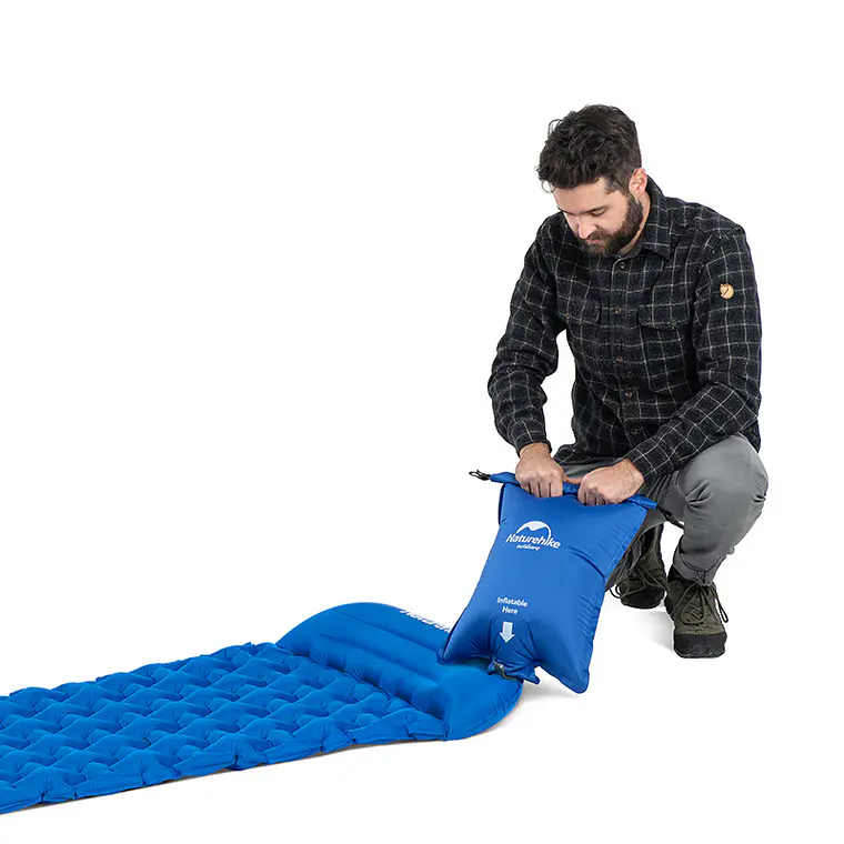 Bolsa Inflable Orange 3