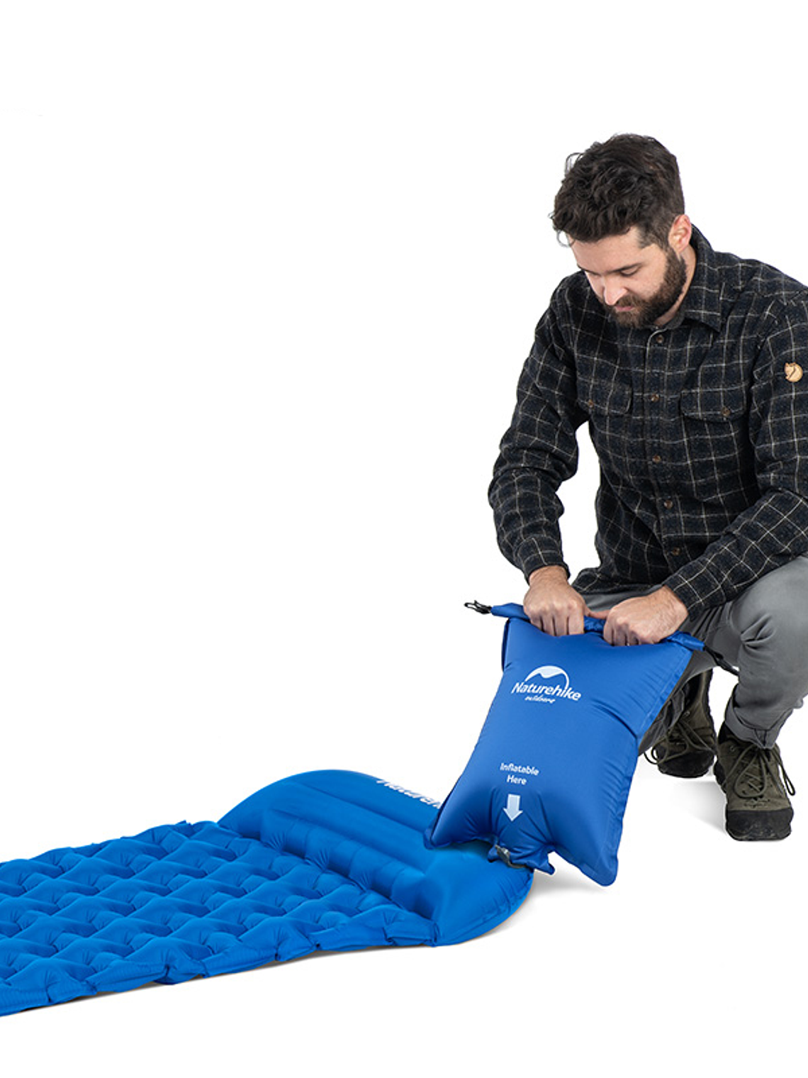 Bolsa Inflable Orange 3