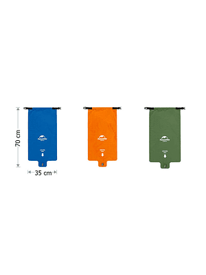 Bolsa Inflable Orange