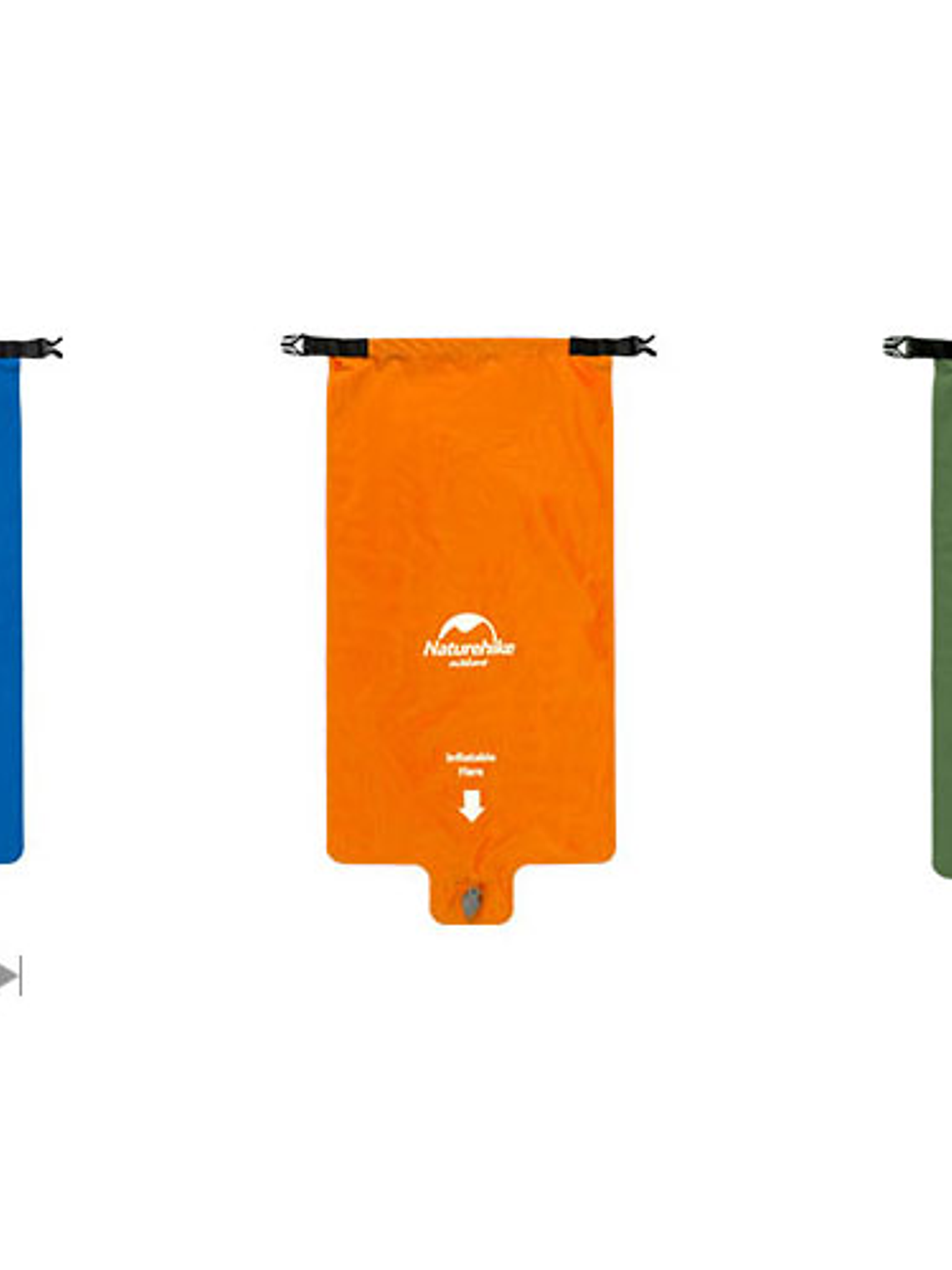 Bolsa Inflable Orange 1