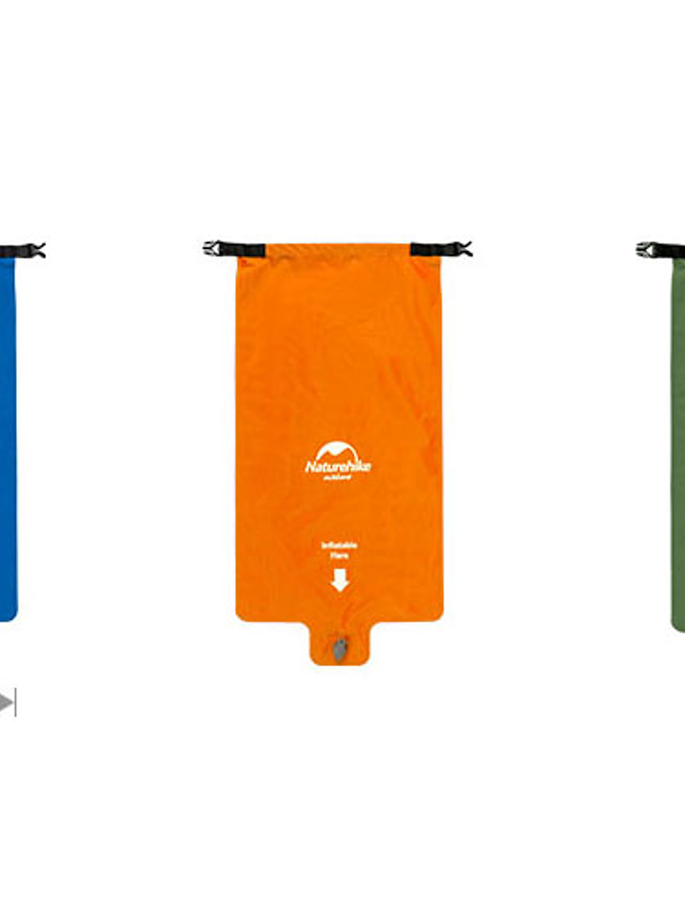 Bolsa Inflable Orange 1