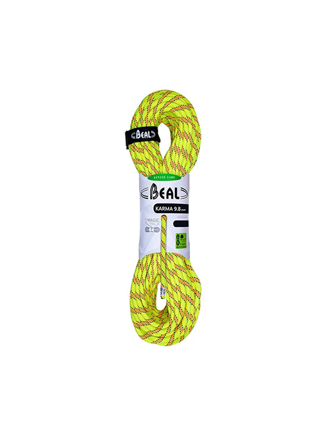 Cuerda Dinámica Karma 9,8Mm X 60Mts. 1