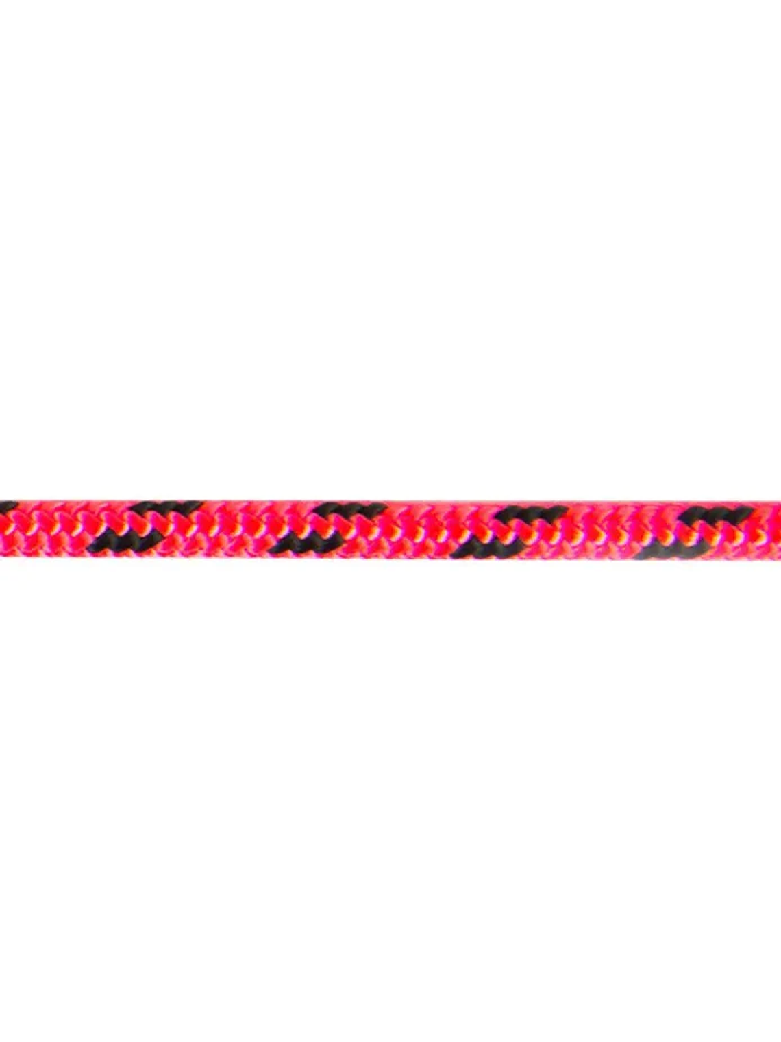 Cordín 7 mm Black/Rose Roca 1