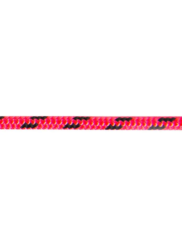 Cordín 7 mm Black/Rose Roca 1