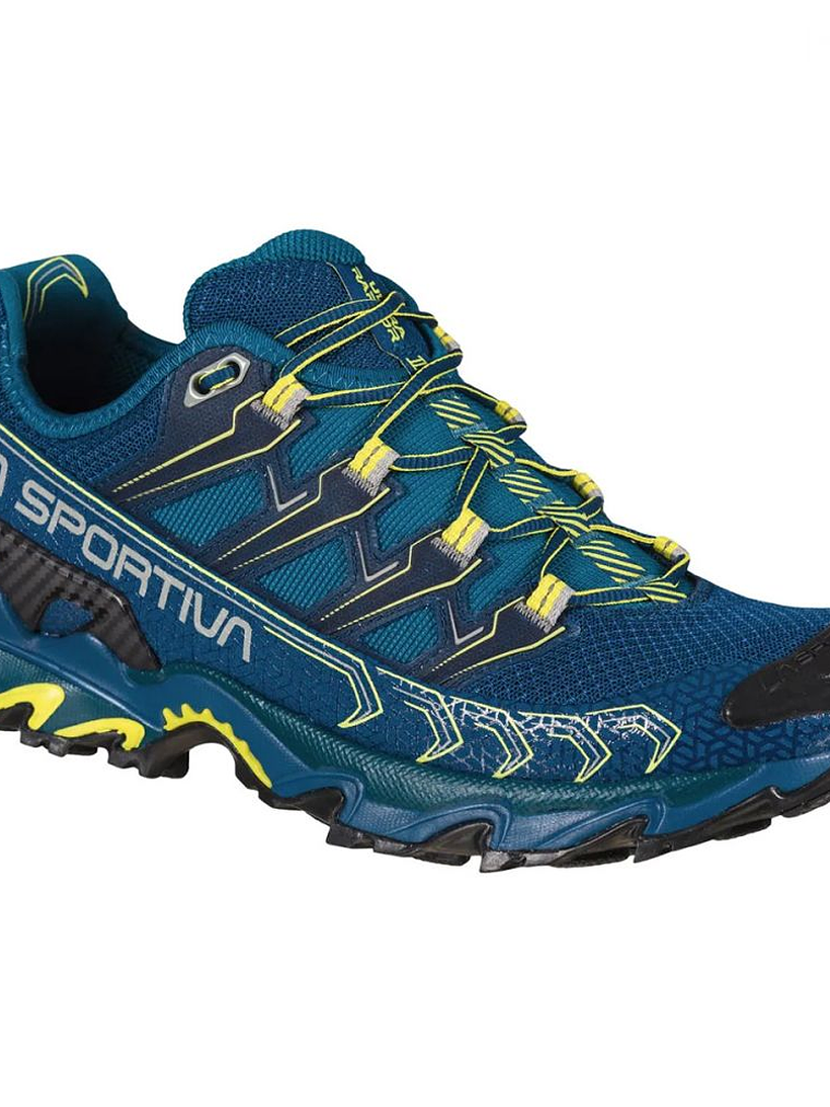 Zapatilla Ultra Raptor II Space Blue/Blaze 1