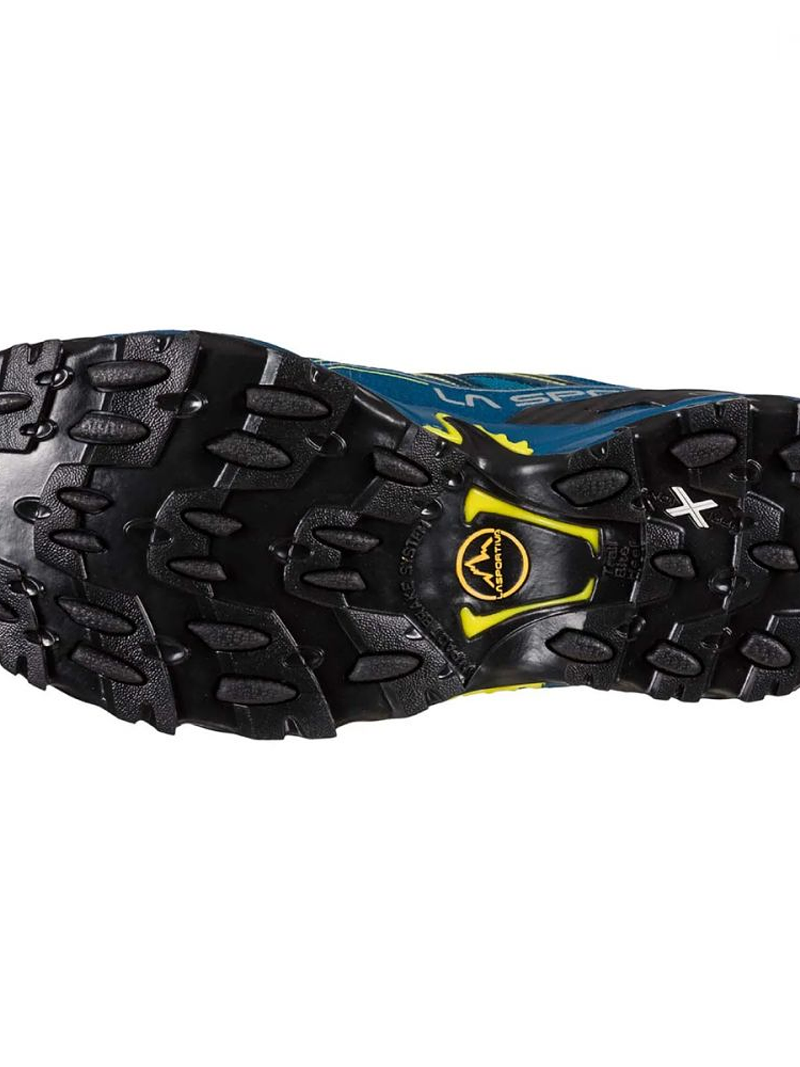 Zapatilla Ultra Raptor II Space Blue/Blaze 2