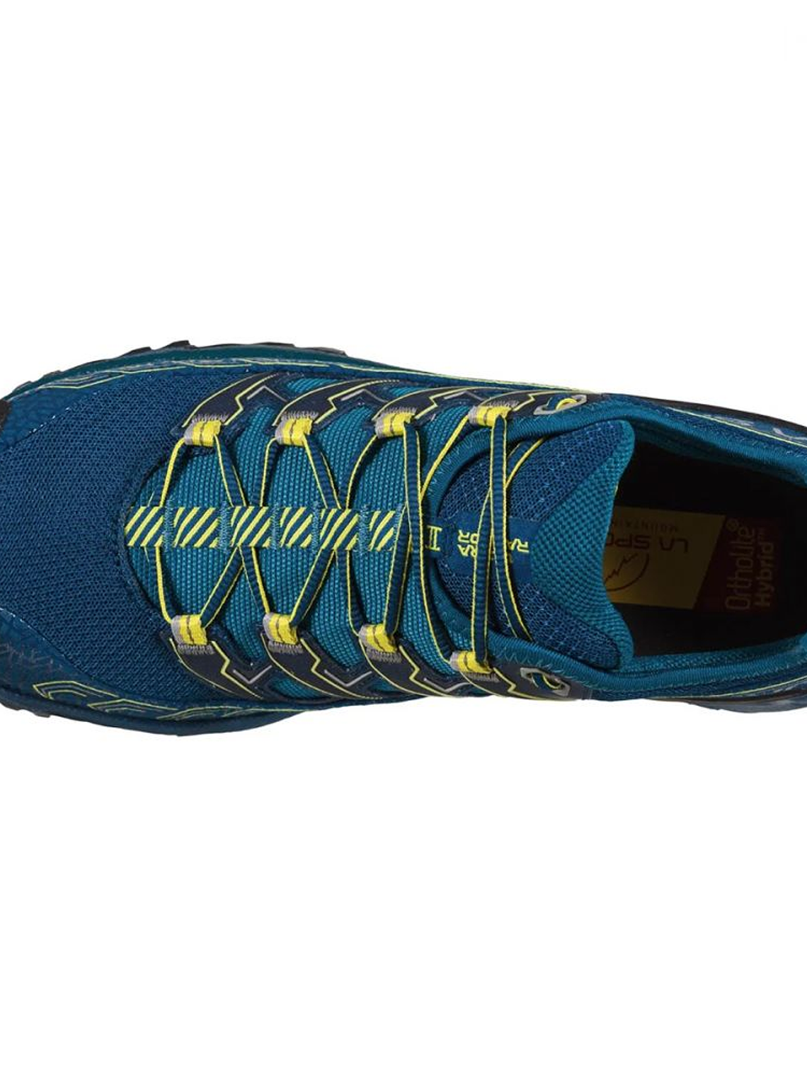 Zapatilla Ultra Raptor II Space Blue/Blaze 3