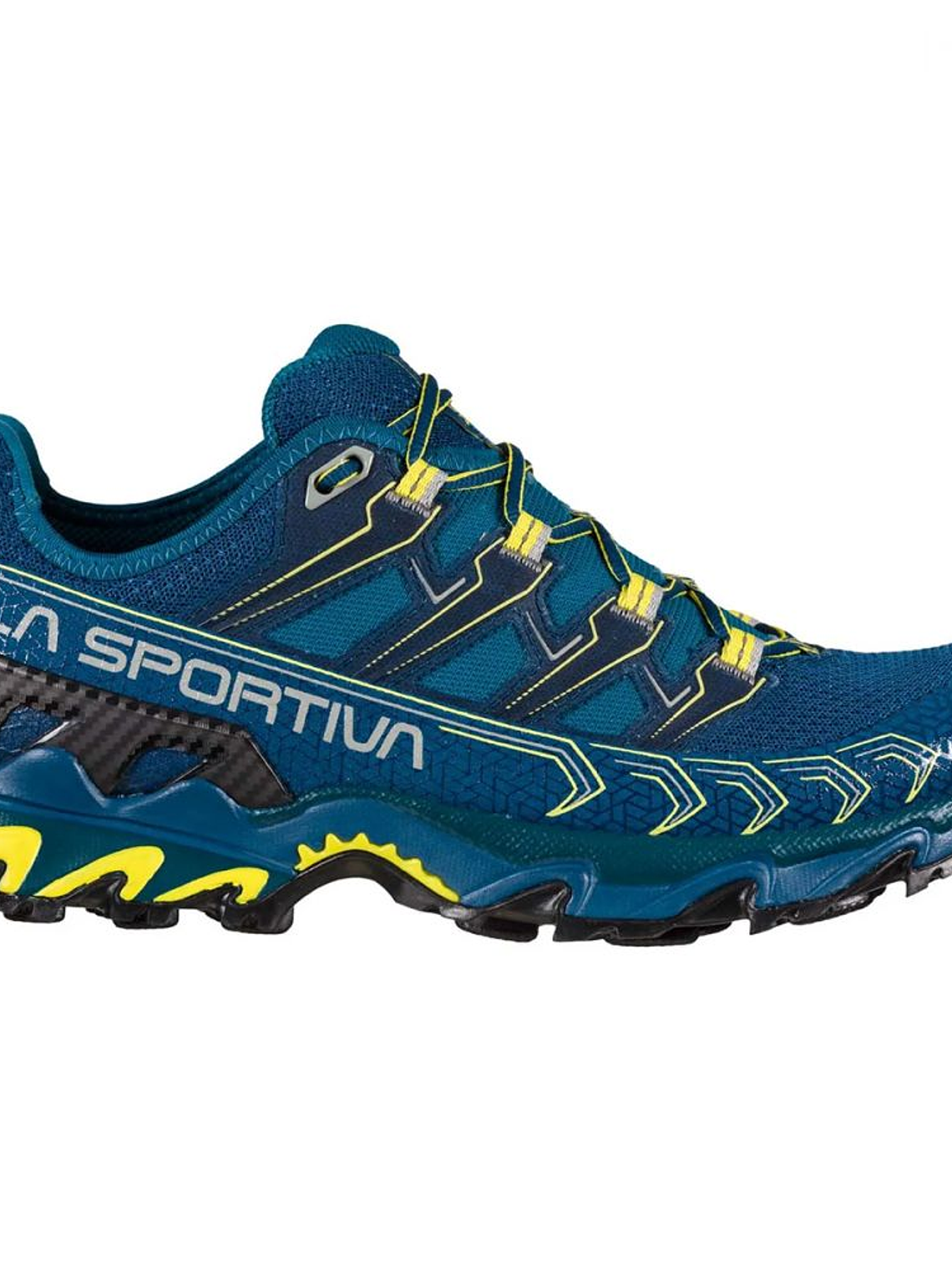 Zapatilla Ultra Raptor II Space Blue/Blaze 4