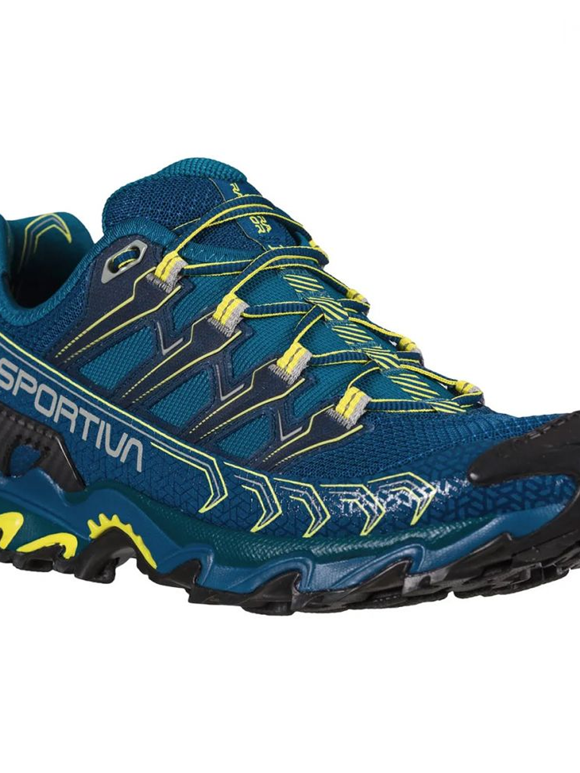 Zapatilla Ultra Raptor II Space Blue/Blaze 7