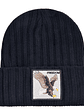 Gorro Bordado Águila Black - thumbnail 2