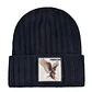Gorro Bordado Águila Black - thumbnail 2