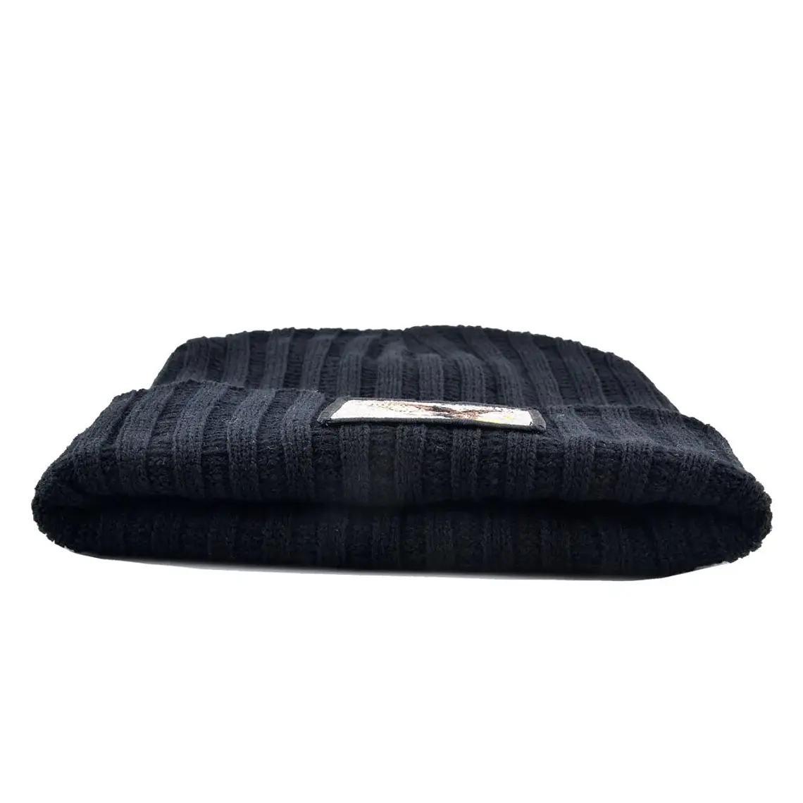 Gorro Bordado Águila Black 3