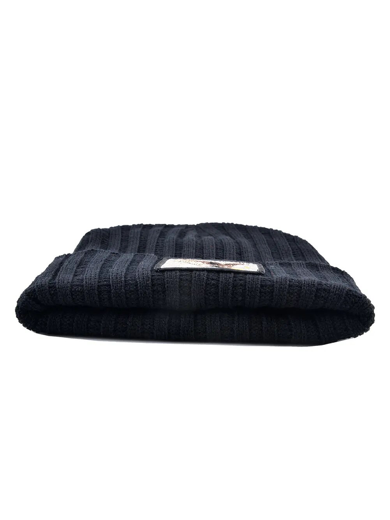 Gorro Bordado Águila Black 3