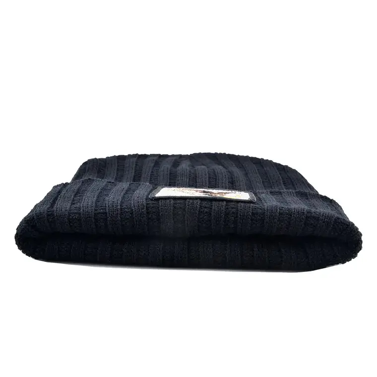 Gorro Bordado Águila Black 3