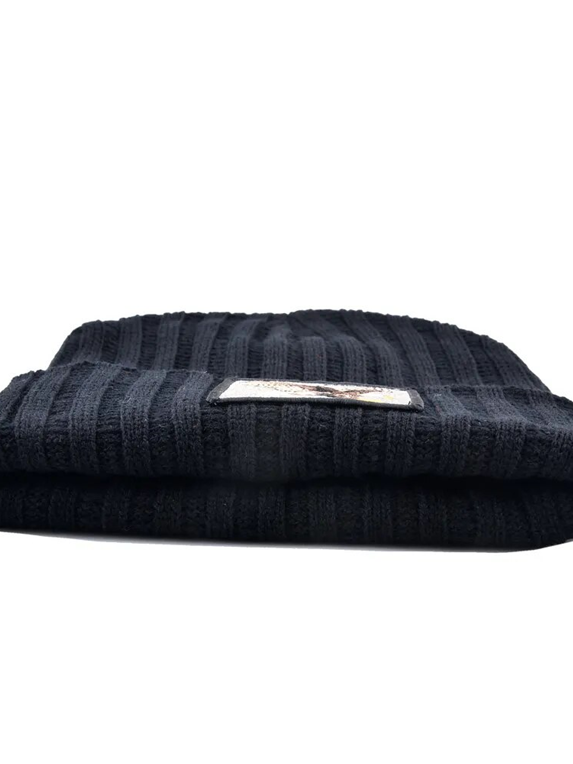 Gorro Bordado Águila Black 3