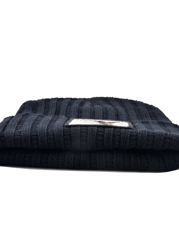 Gorro Bordado Águila Black 3