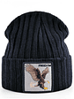 Gorro Bordado Águila Black - thumbnail 1