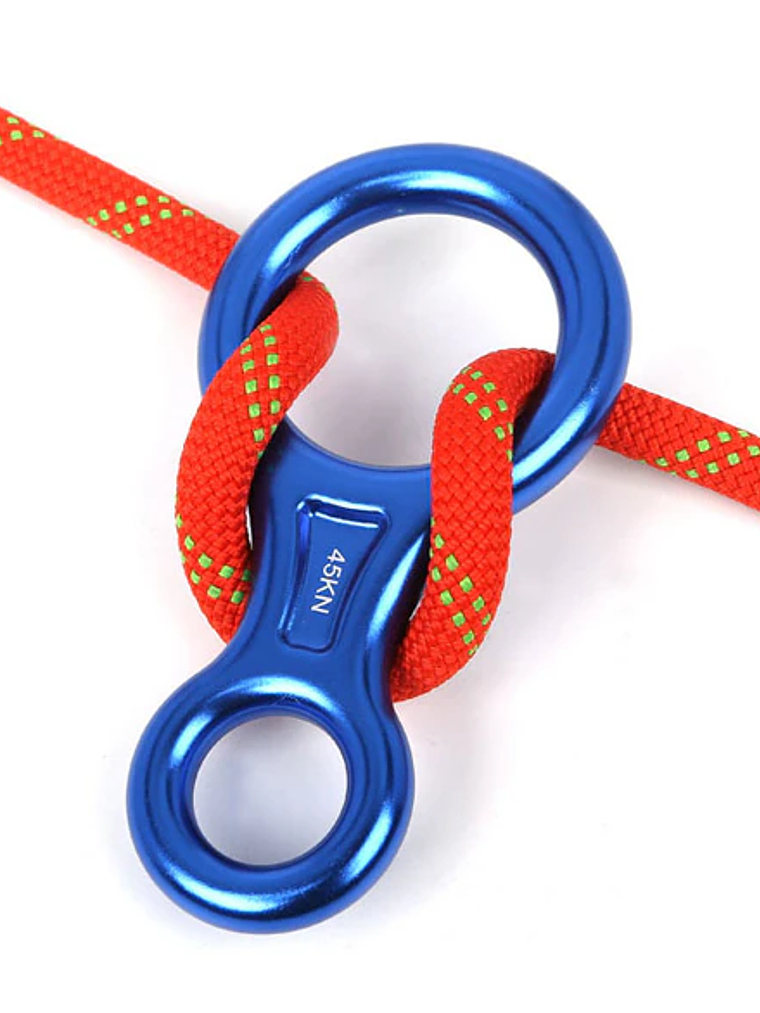 Descendedor / Asegurador Ocho Xinda 45 kn 3