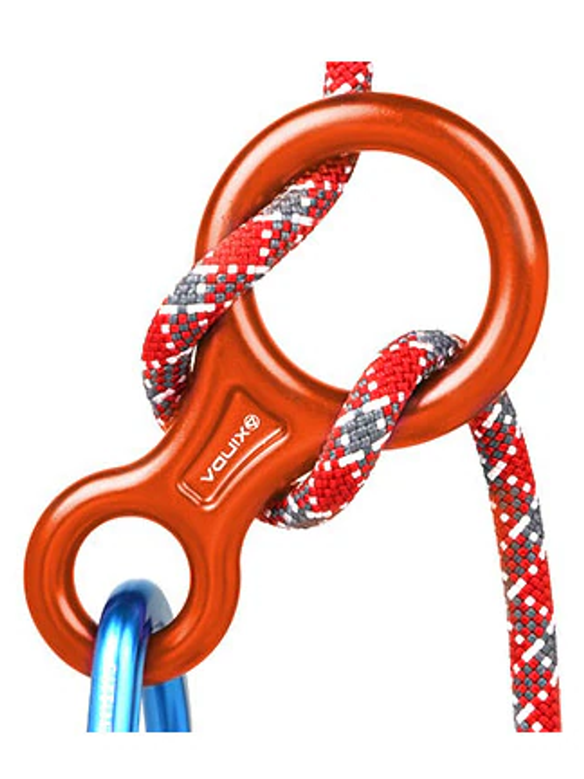 Descendedor / Asegurador Ocho Xinda 45 kn 5