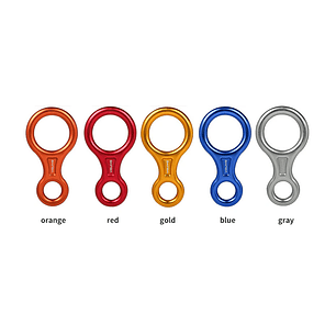 Descendedor / Asegurador Ocho Xinda 45 kn