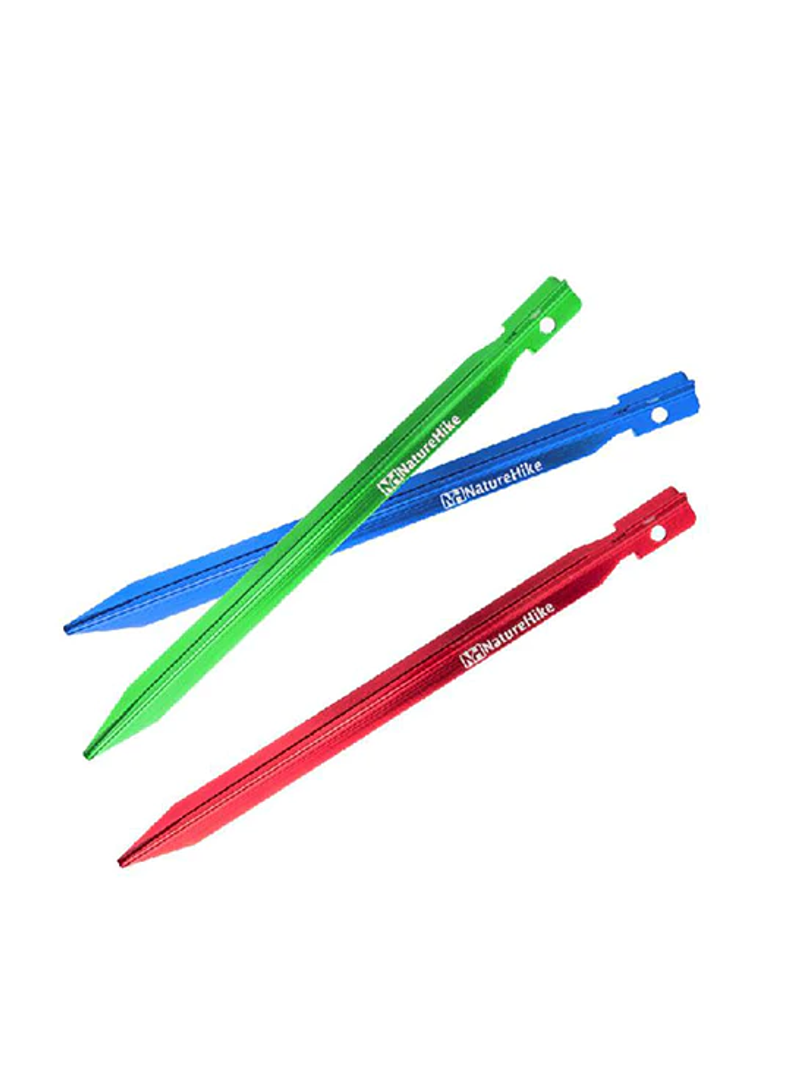 Estacas Alloy Naturehike 1