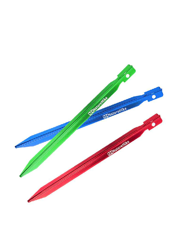 Estacas Alloy Naturehike 1