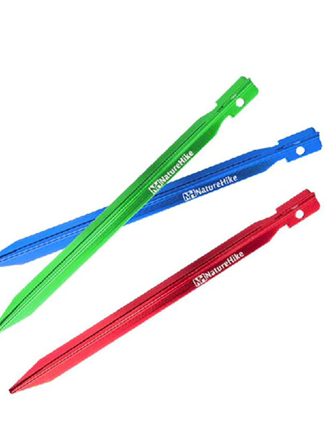 Estacas Alloy Naturehike 1