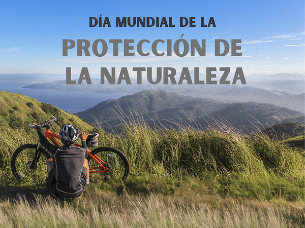 PROTECCIÓN DE LA NATURALEZA
