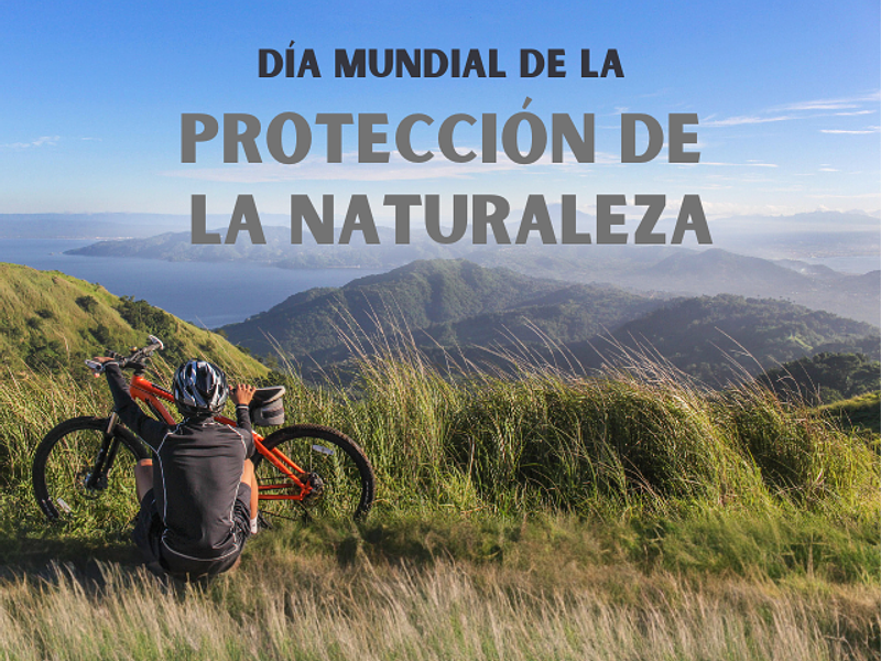 PROTECCIÓN DE LA NATURALEZA