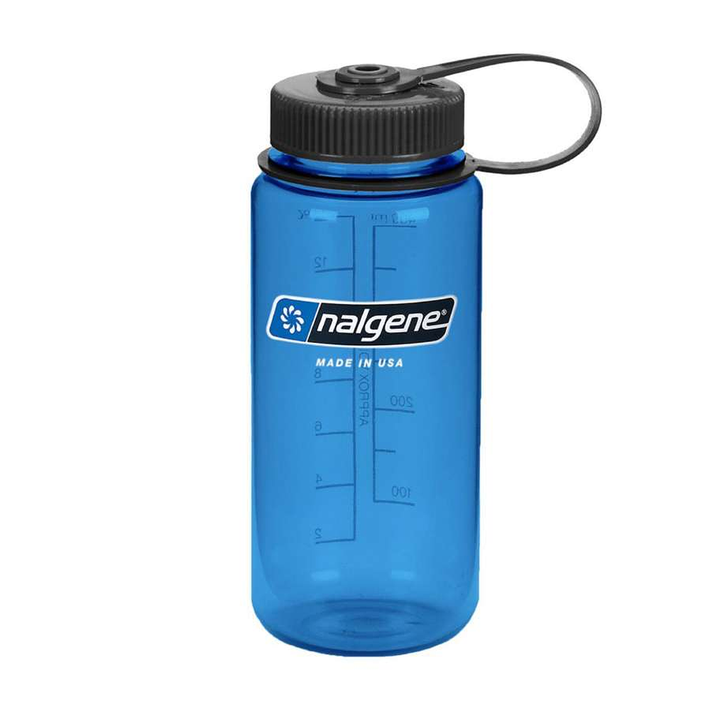 Nalgene 0.5 lt. Wide Mouth Sustain Slate