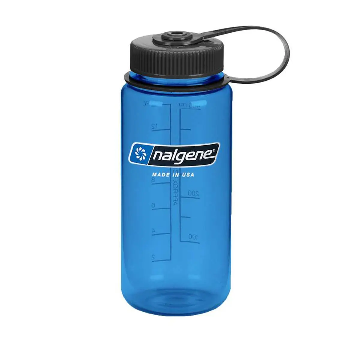 Nalgene 0.5 lt. Wide Mouth Sustain Slate 1