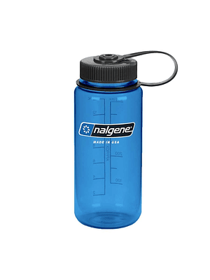 Nalgene 0.5 lt. Wide Mouth Sustain Slate