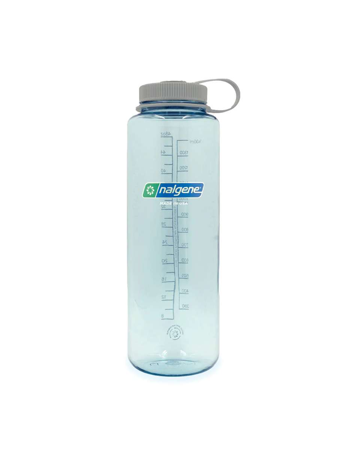 Nalgene 48oz Wide Mouth Silo Seafoam 1