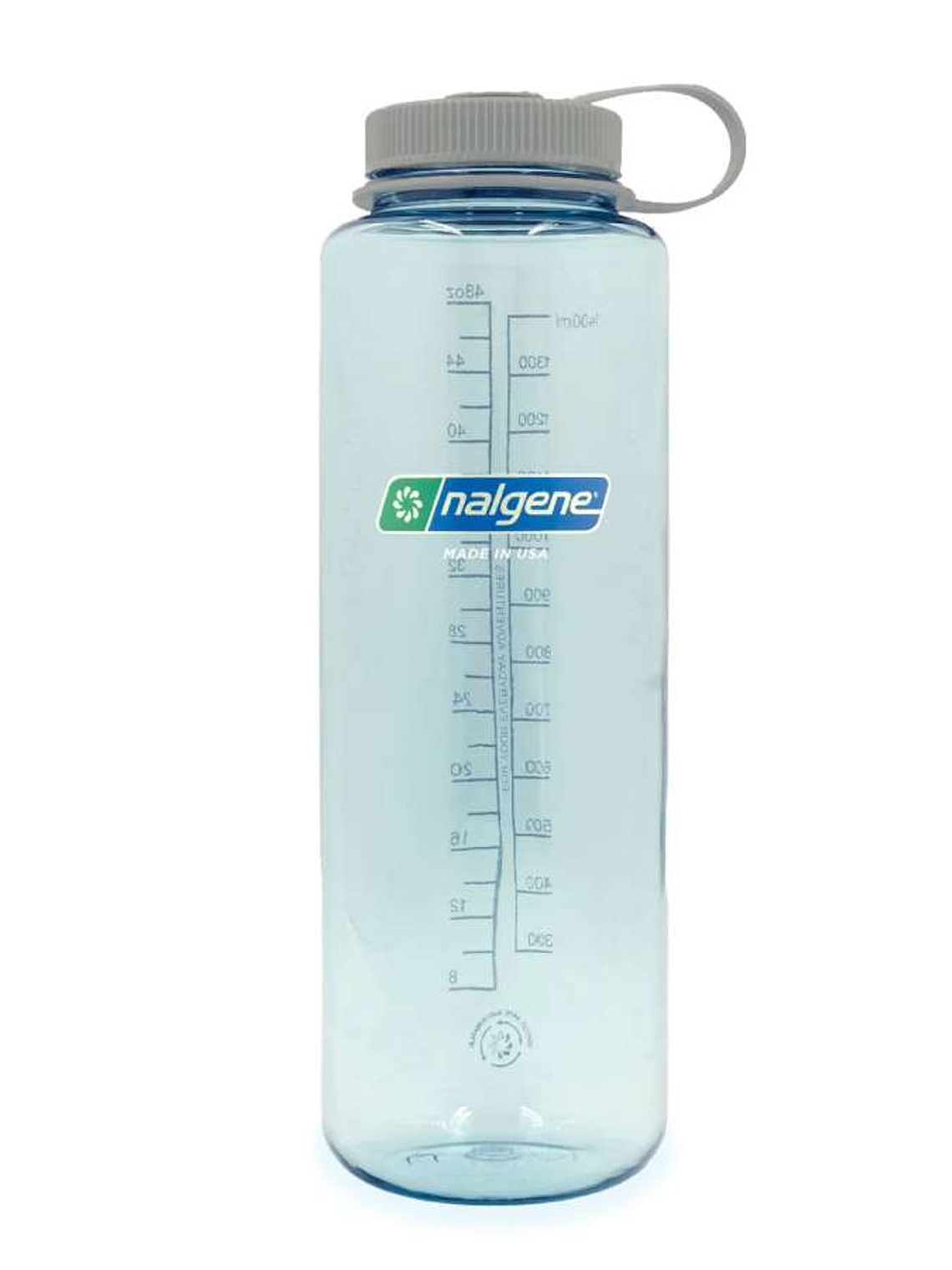Nalgene 48oz Wide Mouth Silo Seafoam 2