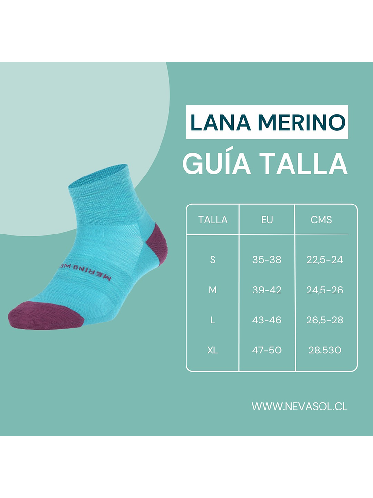 Calcetines deportivos de lana merino ultraligeros Zeal Wood Black/M 3