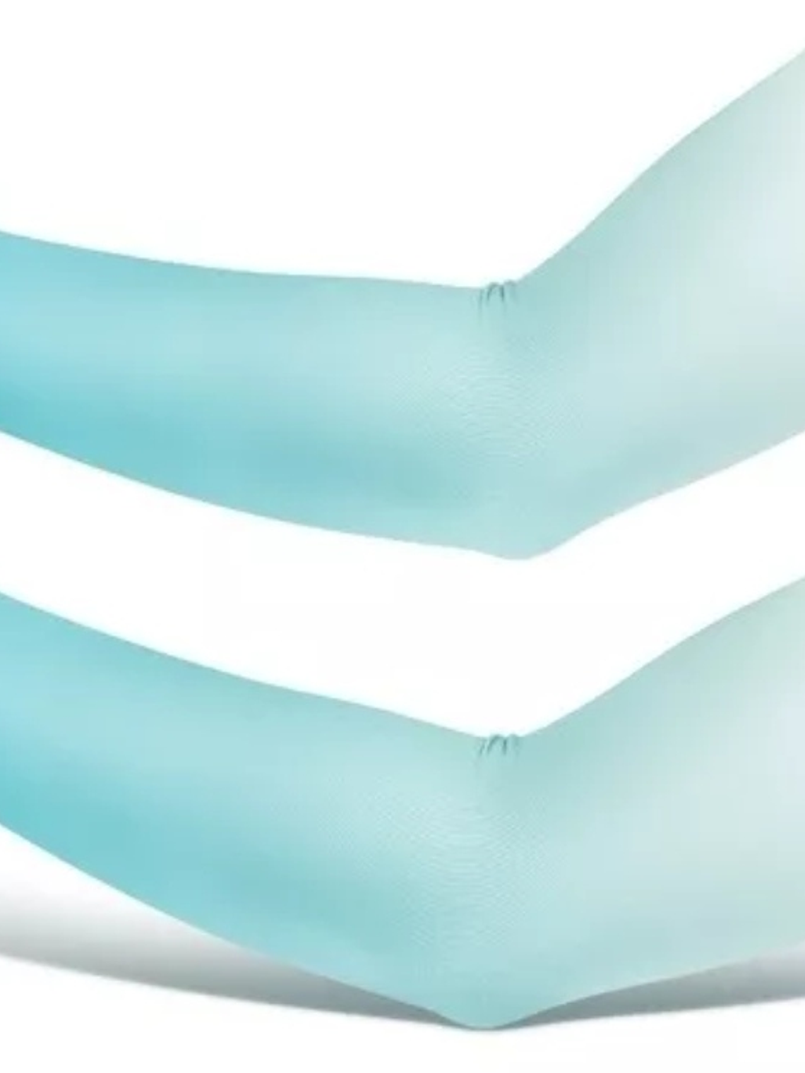 Mangas Protección UV Ice + 50 Silk Blue 1