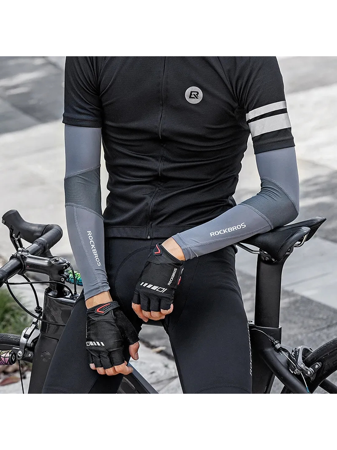 Mangas Protección UPF 50 + Ice Silk 3