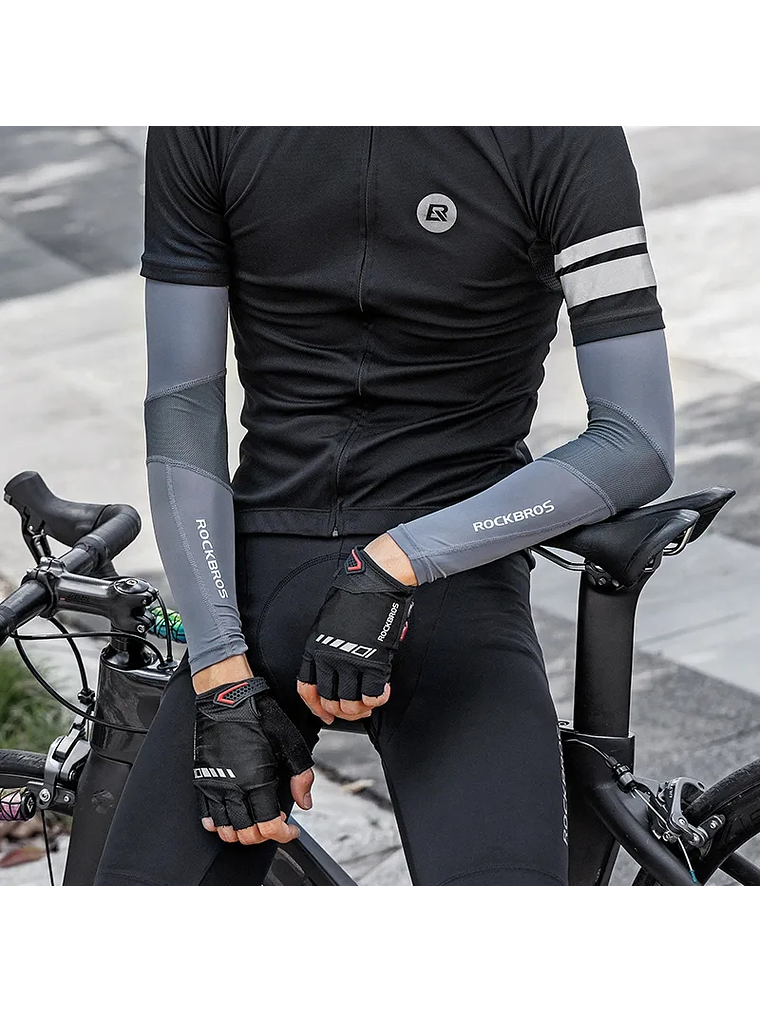 Mangas Protección UPF 50 + Ice Silk 3