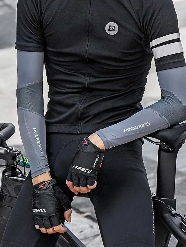 Mangas Protección UPF 50 + Ice Silk 2