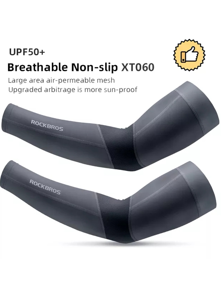 Mangas Protección UPF 50 + Ice Silk 2