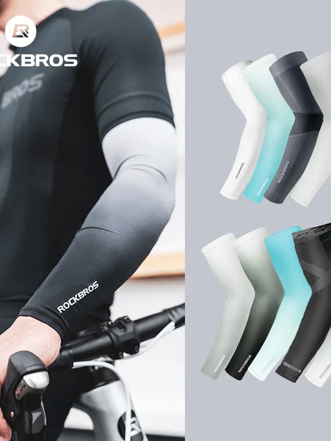 Mangas Protección UV Ice Silk 2