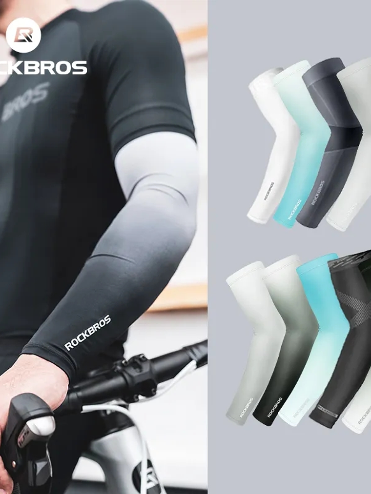 Mangas Protección UV Ice Silk 2