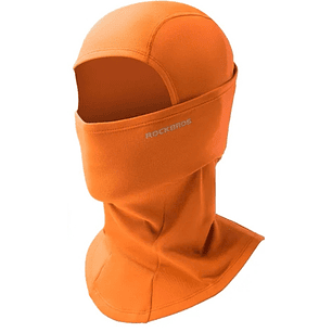 Balaclava Rockbros Orange