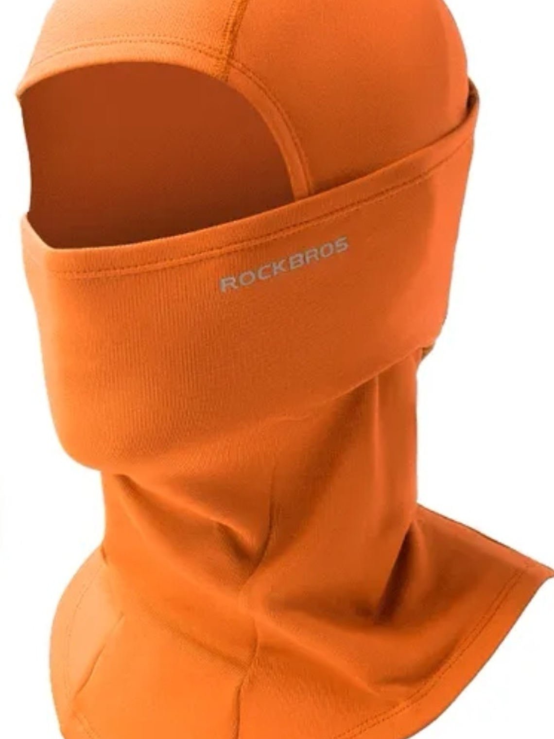 Balaclava Rockbros Orange 1