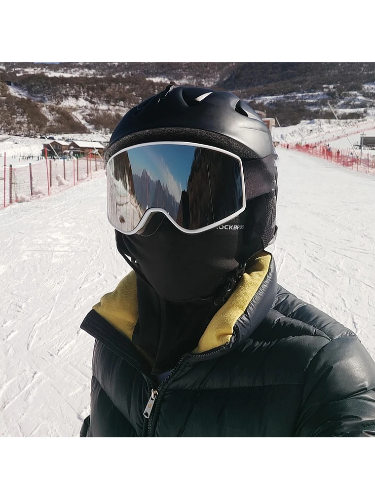Balaclava Rockbros Black  2