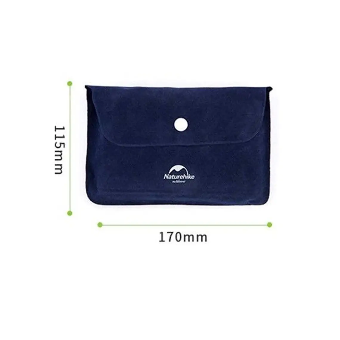 Almohada Square Naturehike para Camping y Trekking 3