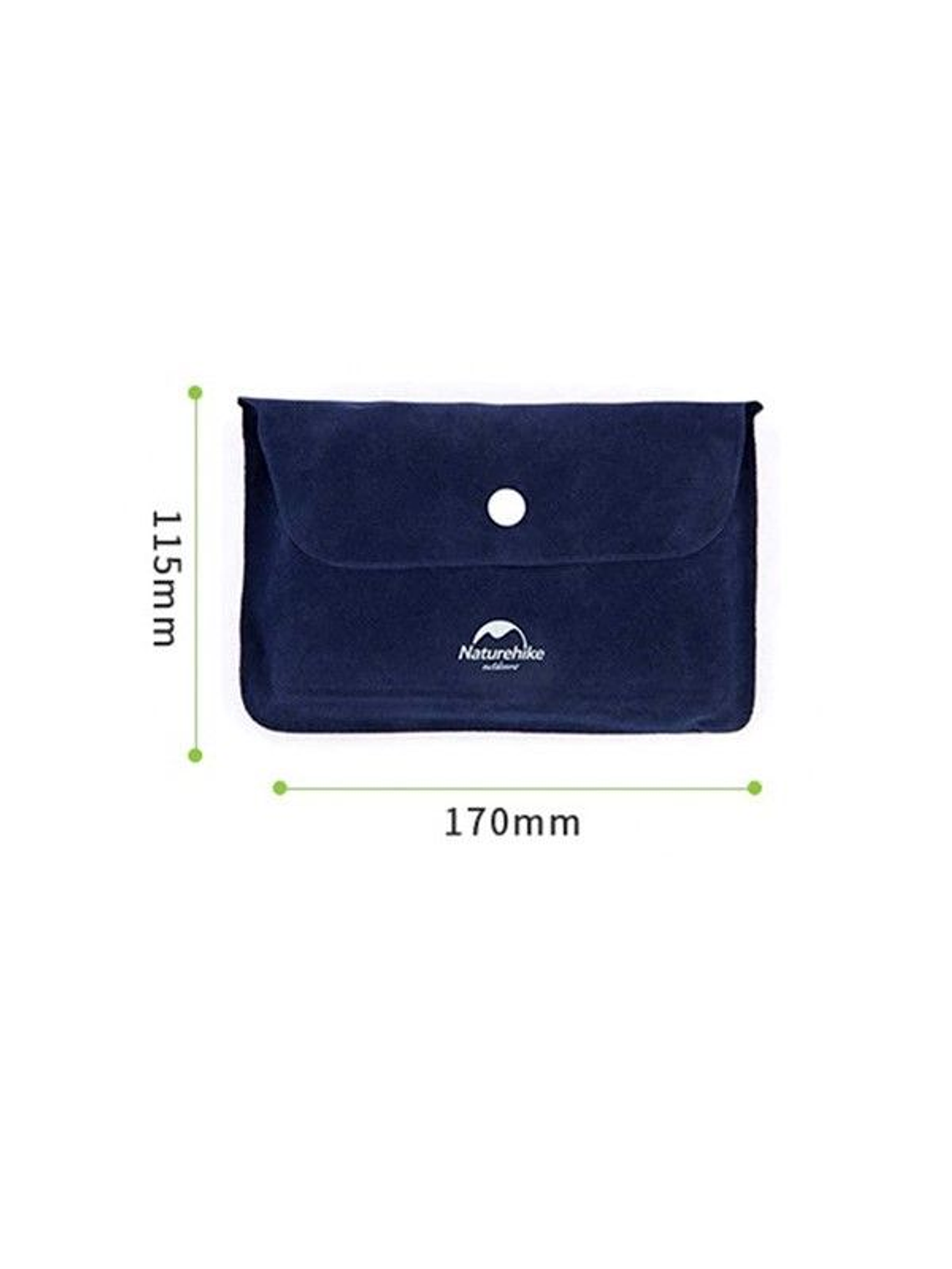 Almohada Square Naturehike para Camping y Trekking 3