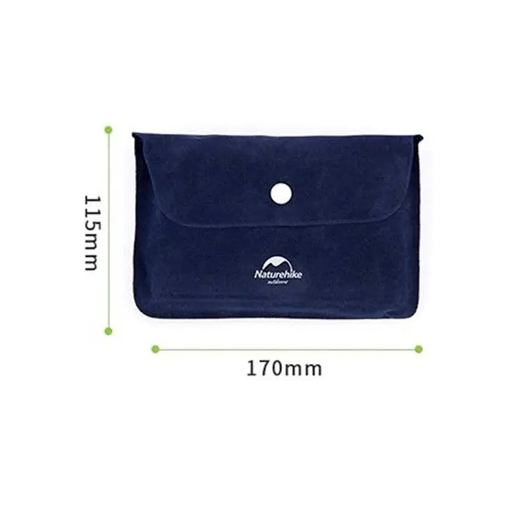 Almohada Square Naturehike para Camping y Trekking 3