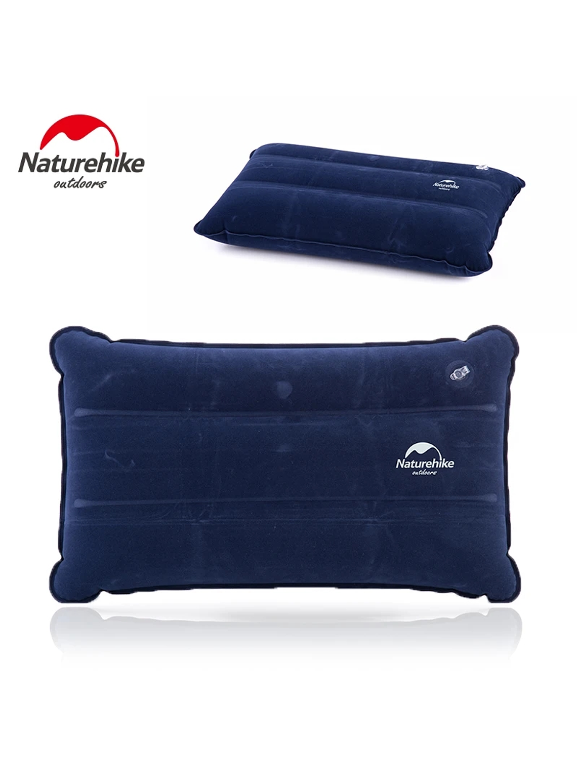 Almohada Square Naturehike para Camping y Trekking 2