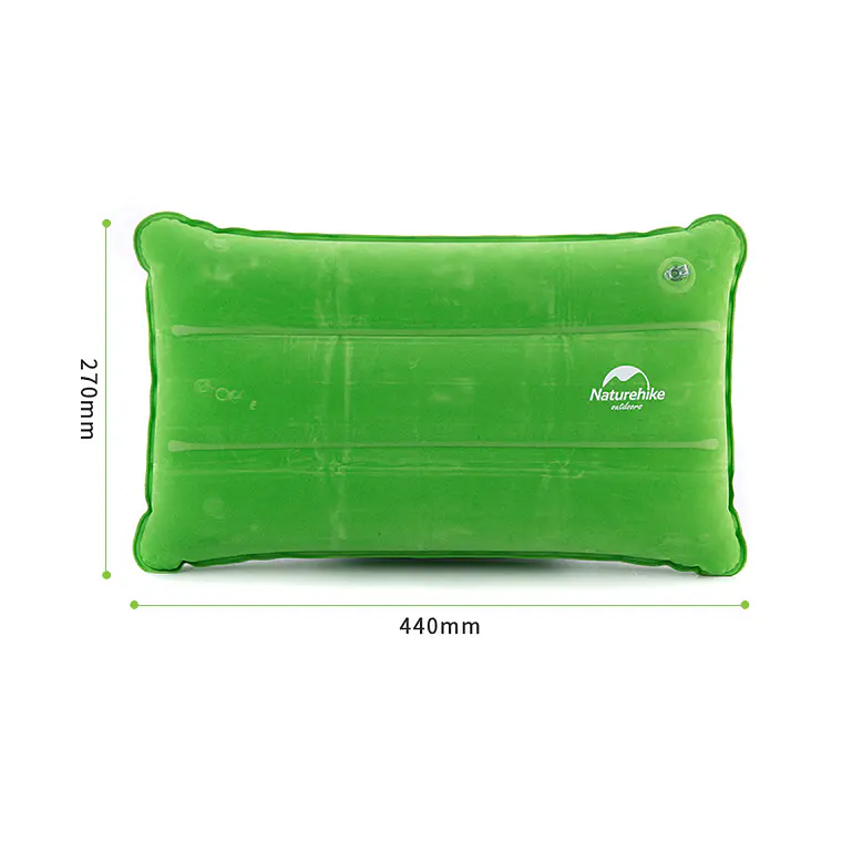 Almohada Square Naturehike para Camping y Trekking 5